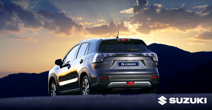 Suzuki Scross
