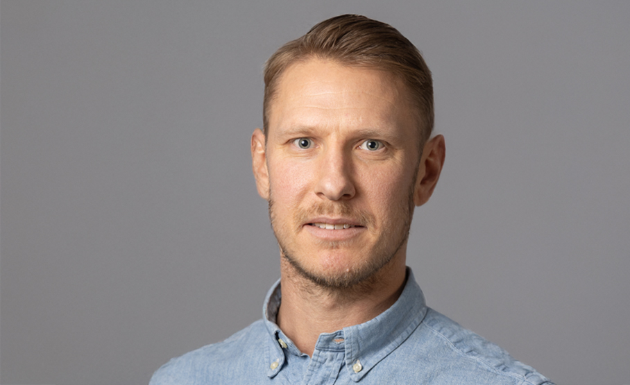 John Melin- skadeförebyggare LF Bergslagen.