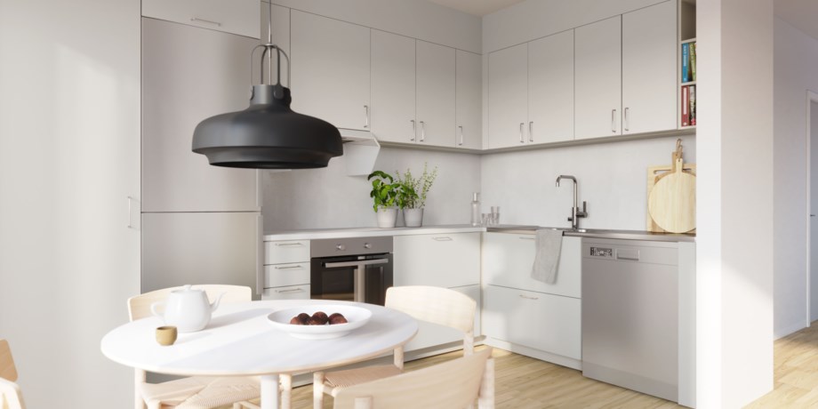 Interiörbild, exempel.