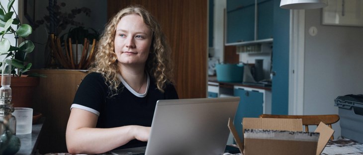 Företagare med fasträntekonto.