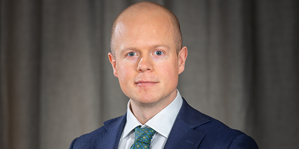 Alexander Magnusson, bolånerådgivare