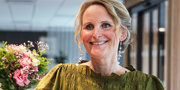 Ann Sandberg, bolånerådgivare.