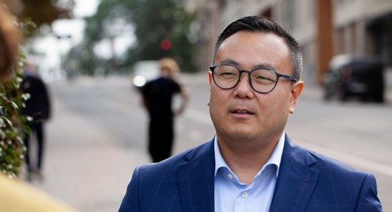 Vår privatekonom Stefan Westerberg.