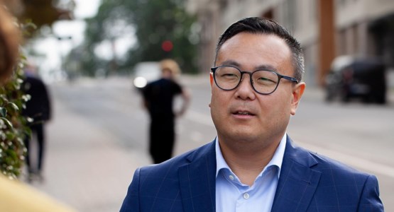 Privatekonomen Stefan Westerberg.