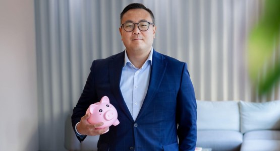 Stefan Westerberg, privatekonom