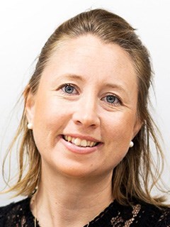 Jeanette Melin, Södertörns högskola.