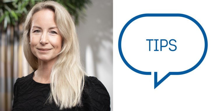 Frida Ferrington, bankrådgivare LF Göinge-Kristianstad.