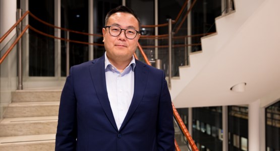 Stefan Westerberg, privatekonom på LF