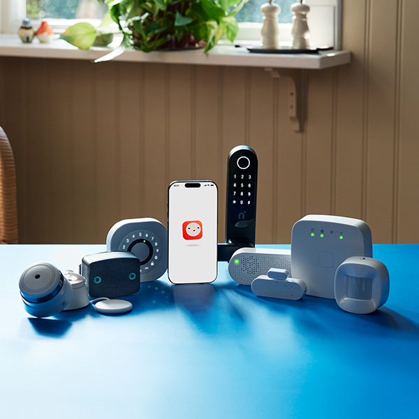 Enheter i vår larmtjänst.