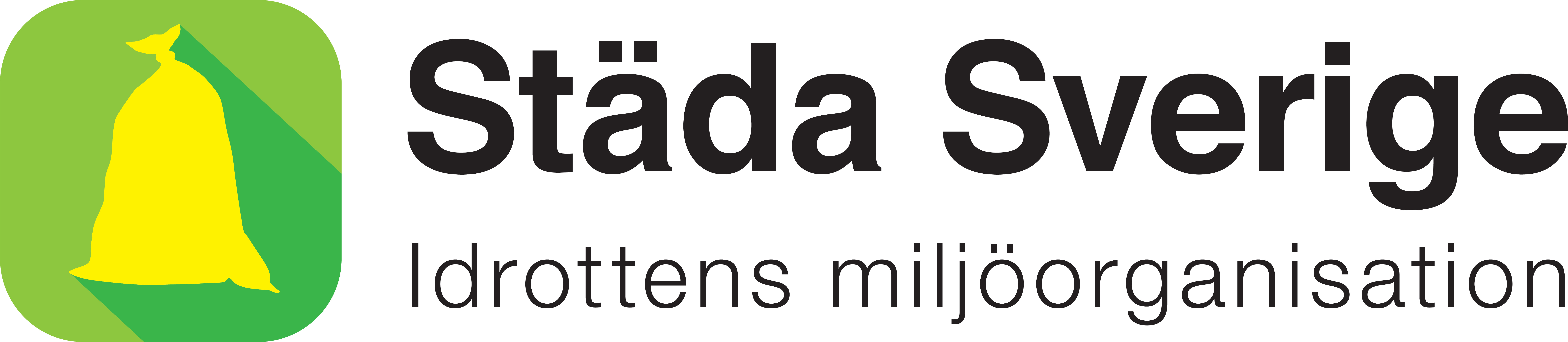 Logga Städa Sverige