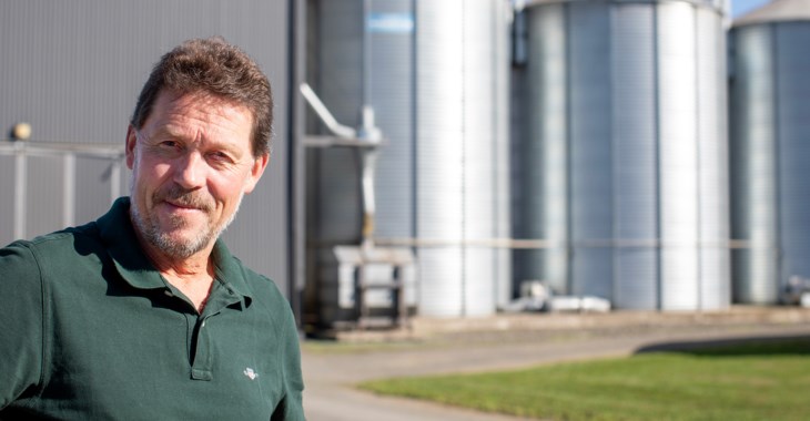 Företagare Anders Nihlén.