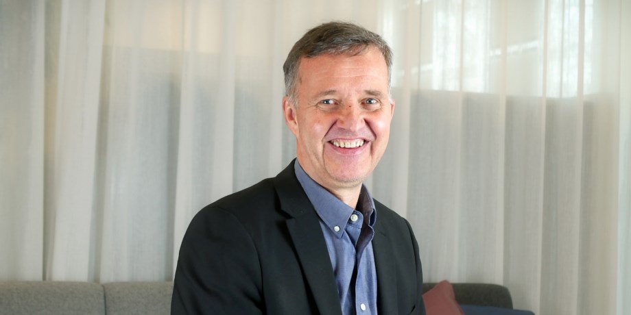 Lars Staaf, porträttbild.