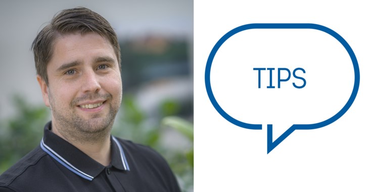 Fredrik Knutsson, försäkringsrådgivare