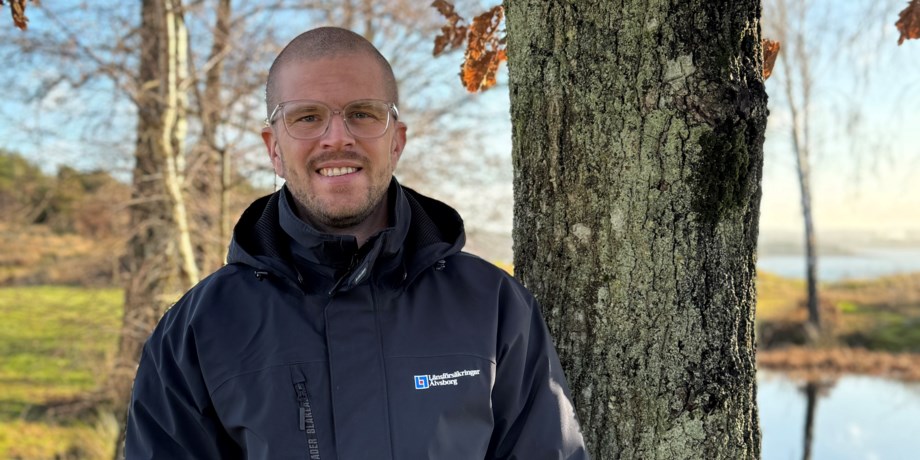 Axel Hansson, operativ driftledare