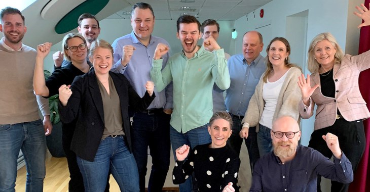 Brilliant Awards – Employee Experience.