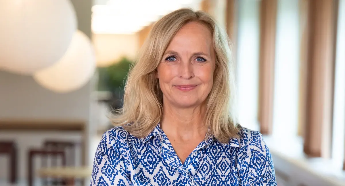Alexandra Stråberg, chefekonom på Länsförsäkringar