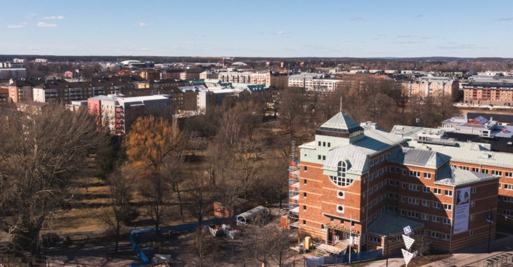 Länsförsäkringar Värmlands kontor i Karlstad