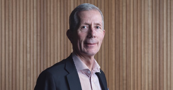 Magnus Olsson är vd för Länsförsäkringar Jönköping.