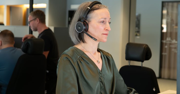 Medarbetare på LF Västernorrland