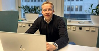 Oscar Folkesson, försäkringsrådgivare Länsförsäkringar.