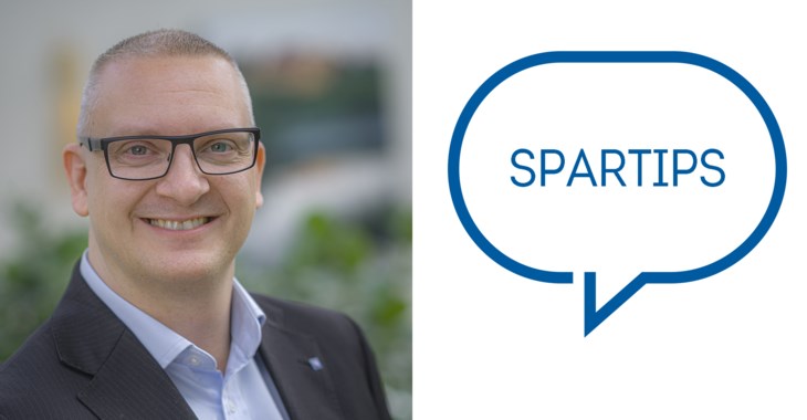 Foto på placeringsrådgivare Richard Barba.