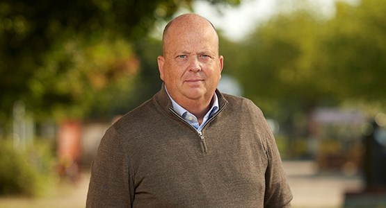 Svante Berggren, LF Västernorrland. Foto: Olle Melkerhed