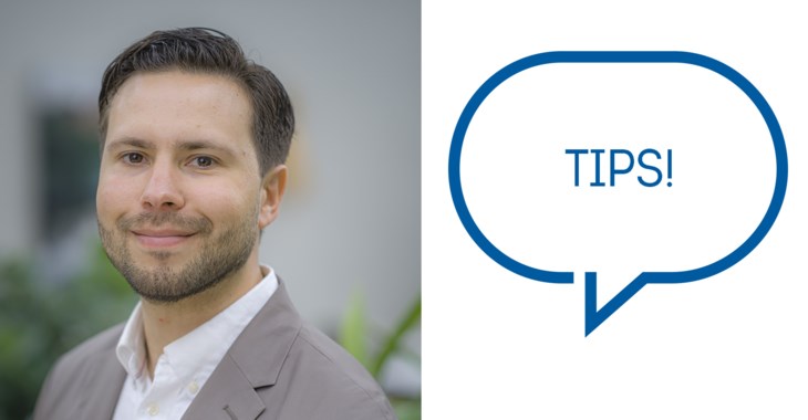 Adam Glans, bankrådgivare, LF Göinge-Kristianstad.