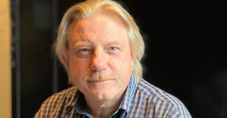 Anders Lindhjem, skadeförebyggare.