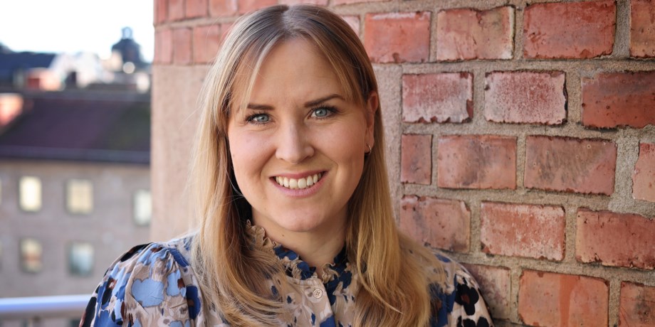 Josefin Gjälby, familjejurist på LF Halland.