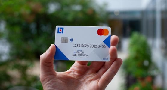 Studentkort från Länsförsäkringar.