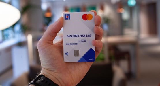 Foto på LF ungdomskort.