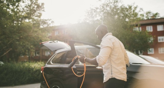 Försäkringsbevis för bilen