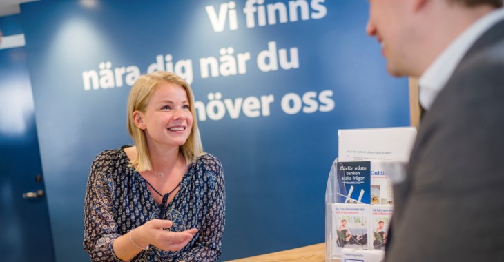 Medarbetare på LF Göinge-Kristianstad.