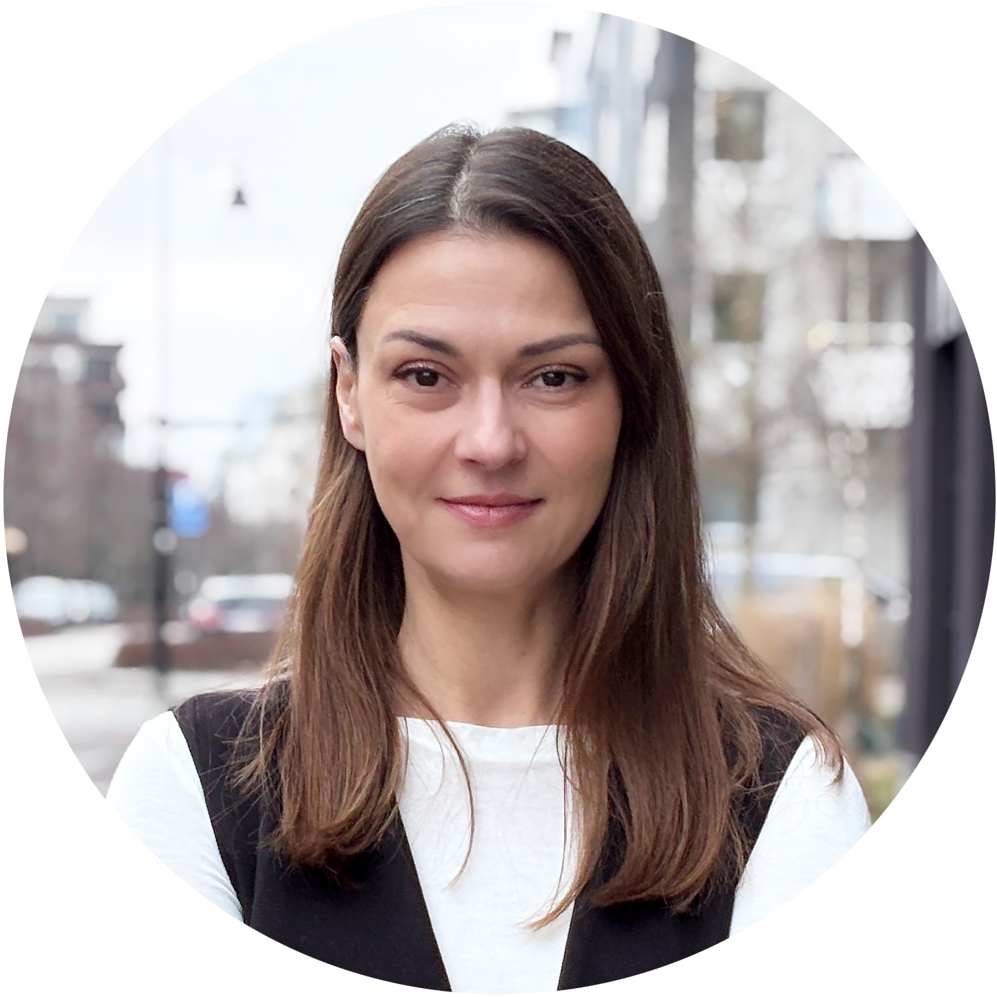 Placeringsrådgivare Tamara