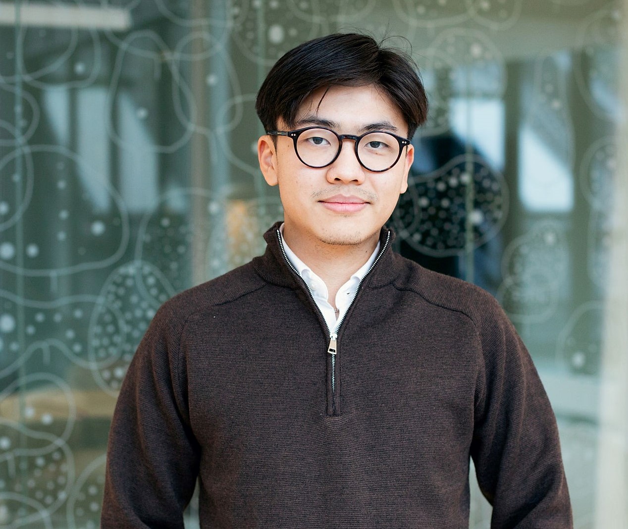 Nils Landley porträttbild