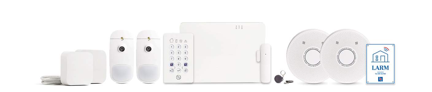 Bild på trygghetspaketet