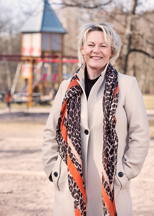 Eva Åhlen Röstberg