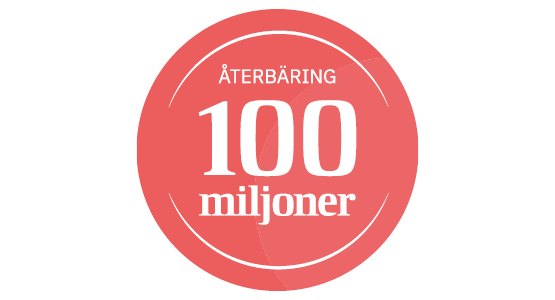 Återbäringsemblem.