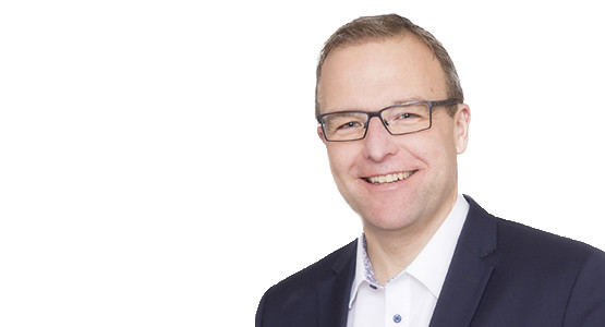 Lars Rådström, bankchef Länsförsäkringar Jämtland