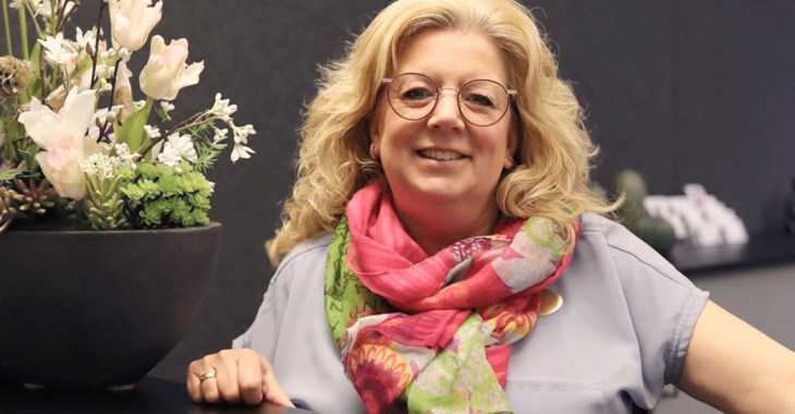 Ann-Charlotte ”Lotta”, kundservice Bank