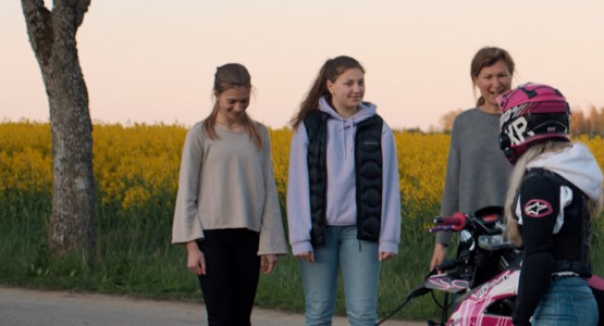 Stort behov av vårt stöd