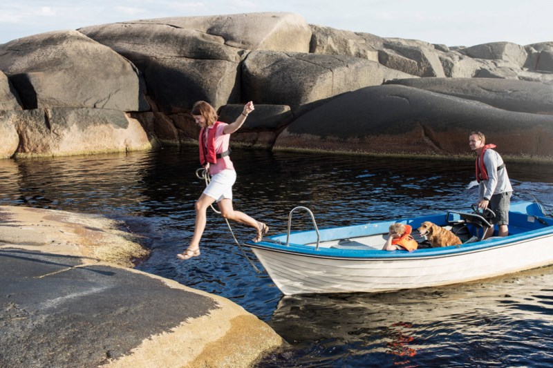 Båtförsäkring - Upp till 40% rabatt - Båt & vattenskoter