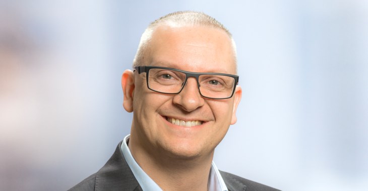 Foto på placeringsrådgivare Richard Barba.