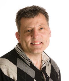 Fullmäktigeledamot Anders Karlsson.