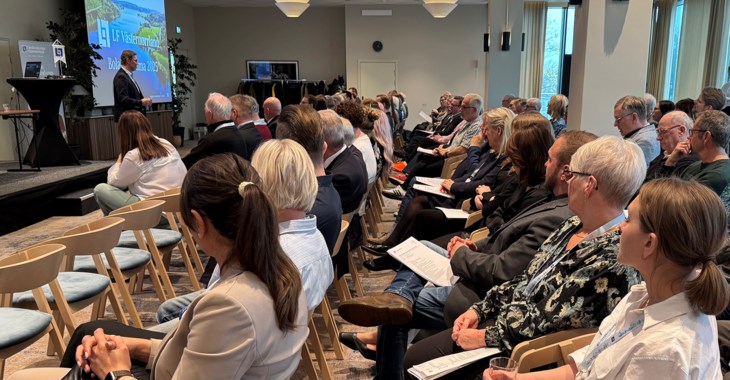 Bolagsstämman 2025 i Härnösand