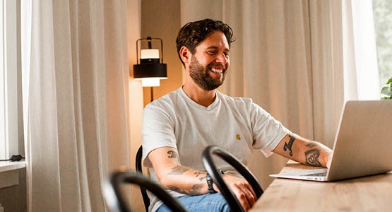 Glad man kollar in i datorn. 