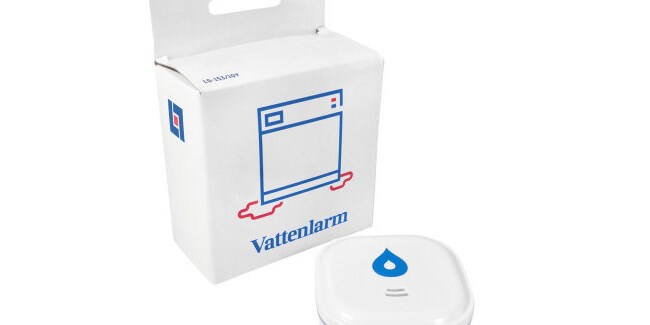 Vattenlarm
