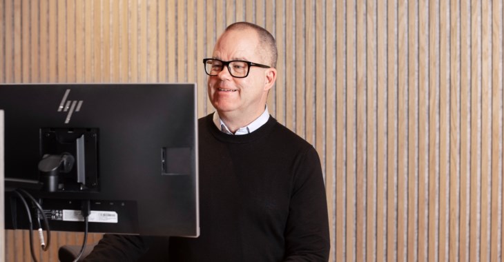 Peter Thyberg, försäkringsrådgivare privat, LF Göinge-Kristianstad.