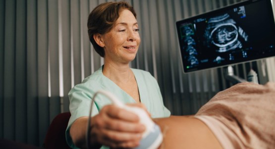 ultraljudsundersökning