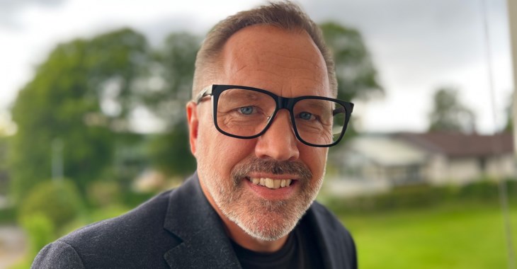 Eric de Verdier, Skadechef på LF Älvsborg